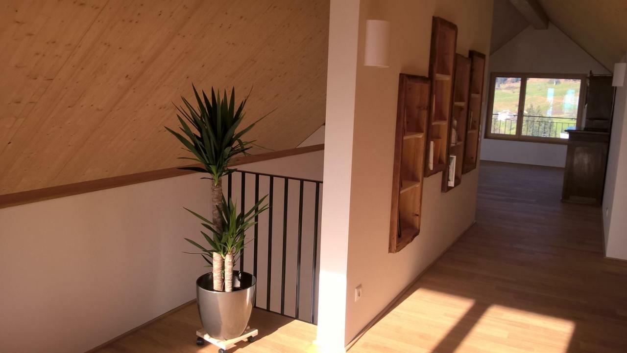 Appartement Angelika Bildstein Exterior foto