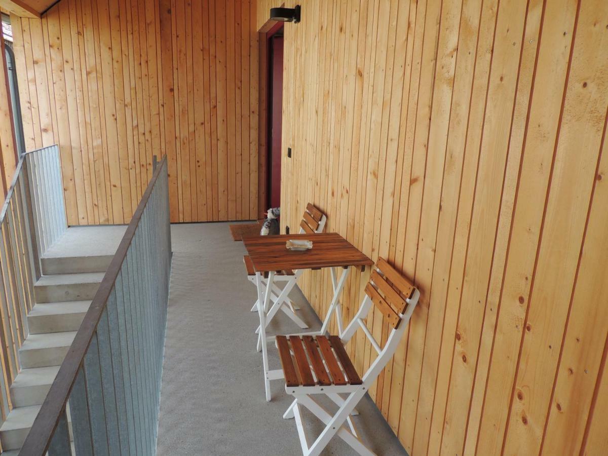 Appartement Angelika Bildstein Exterior foto
