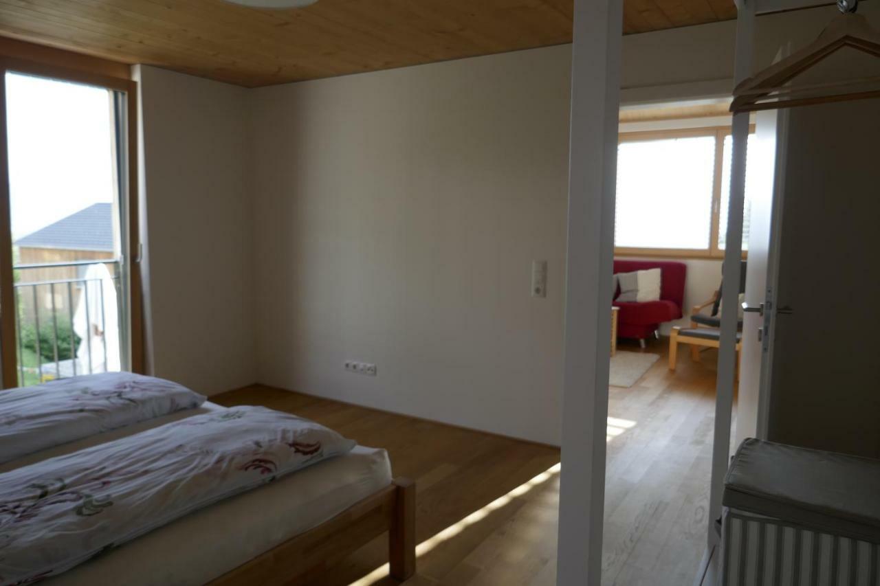 Appartement Angelika Bildstein Exterior foto