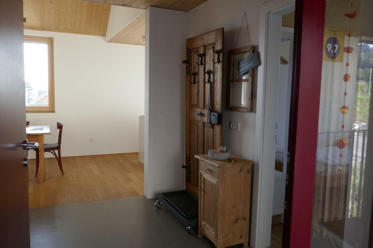Appartement Angelika Bildstein Exterior foto